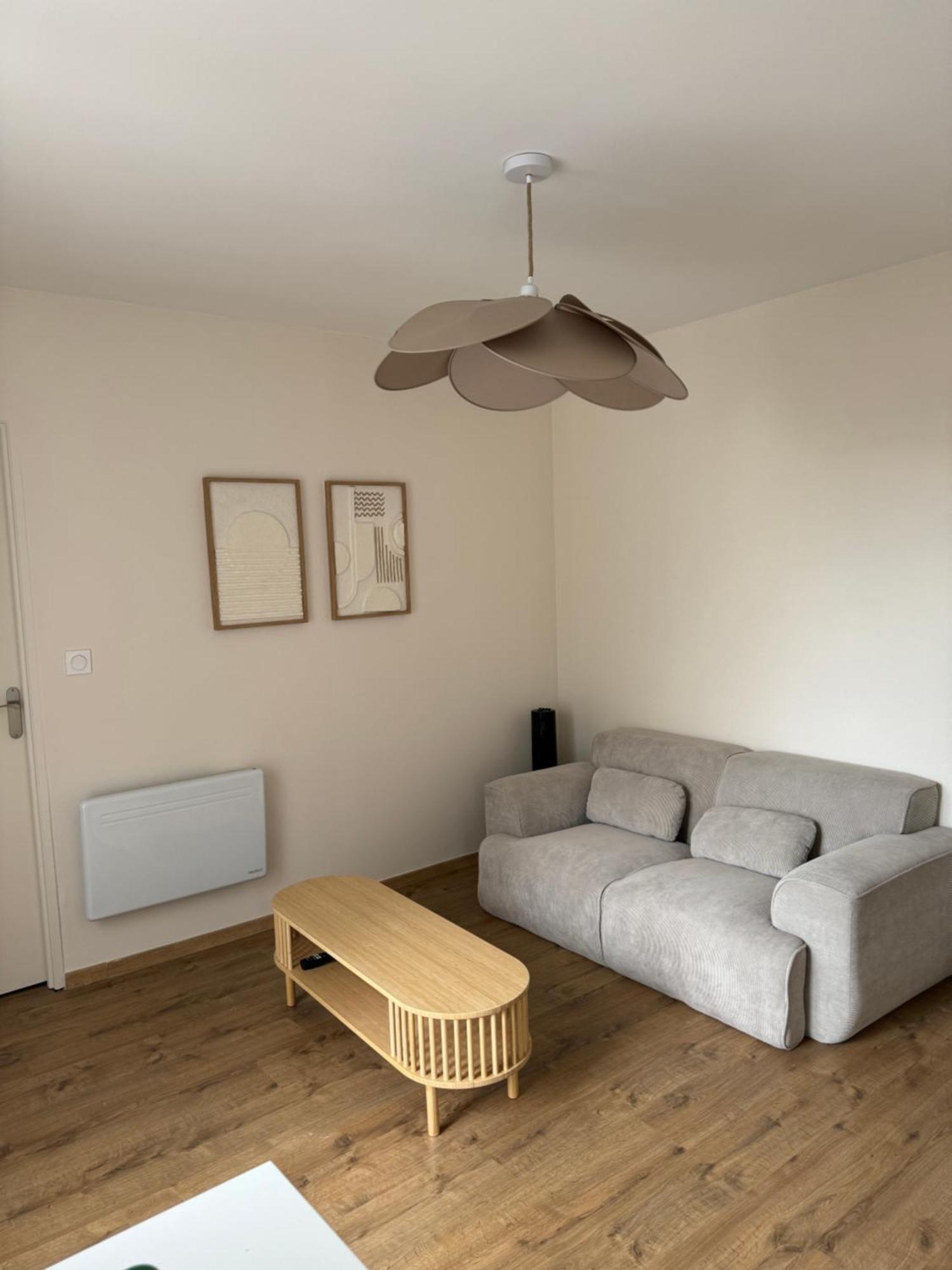 Appartement Avec Une Chambre Lyon Eksteriør bilde