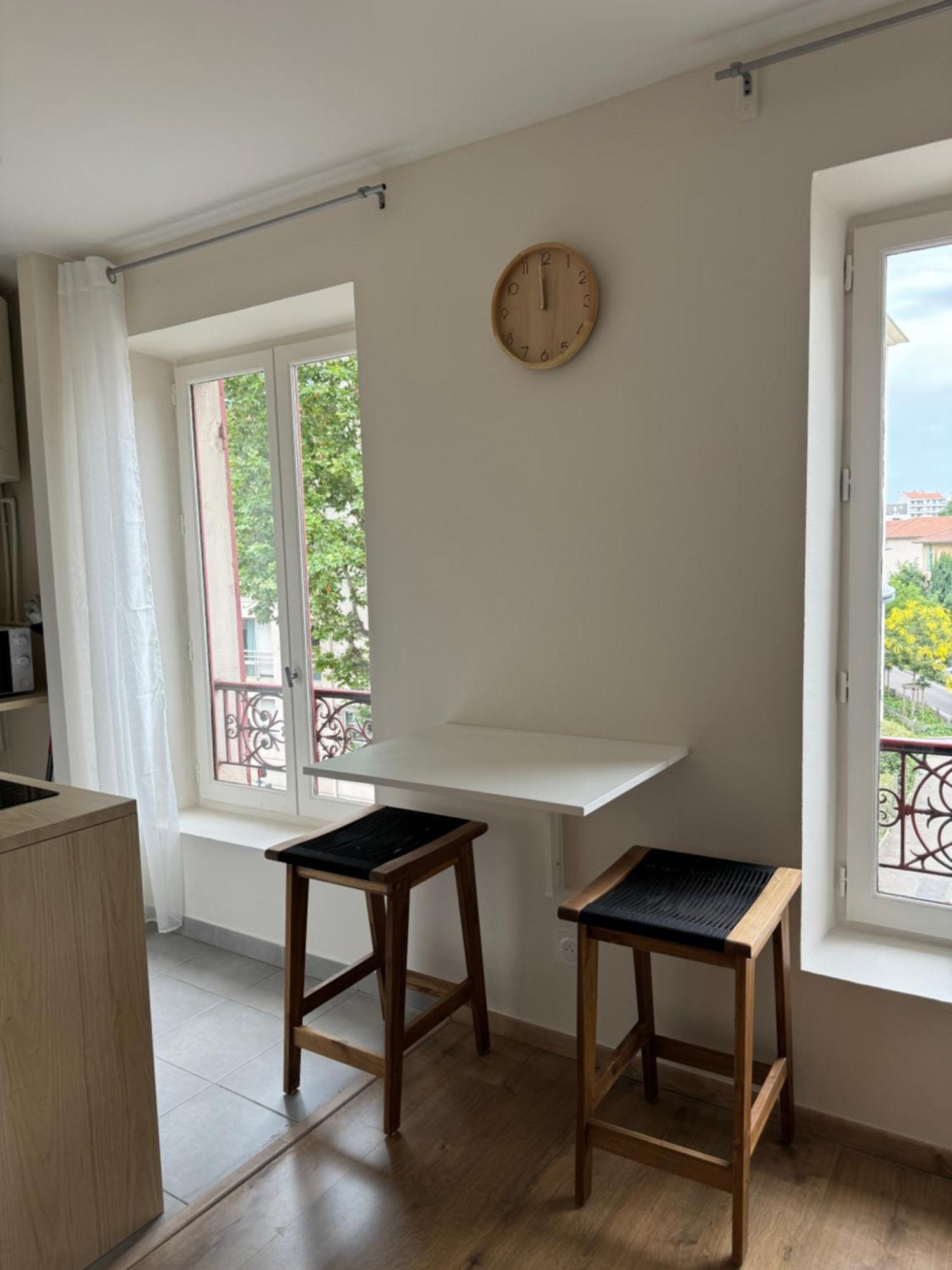 Appartement Avec Une Chambre Lyon Eksteriør bilde