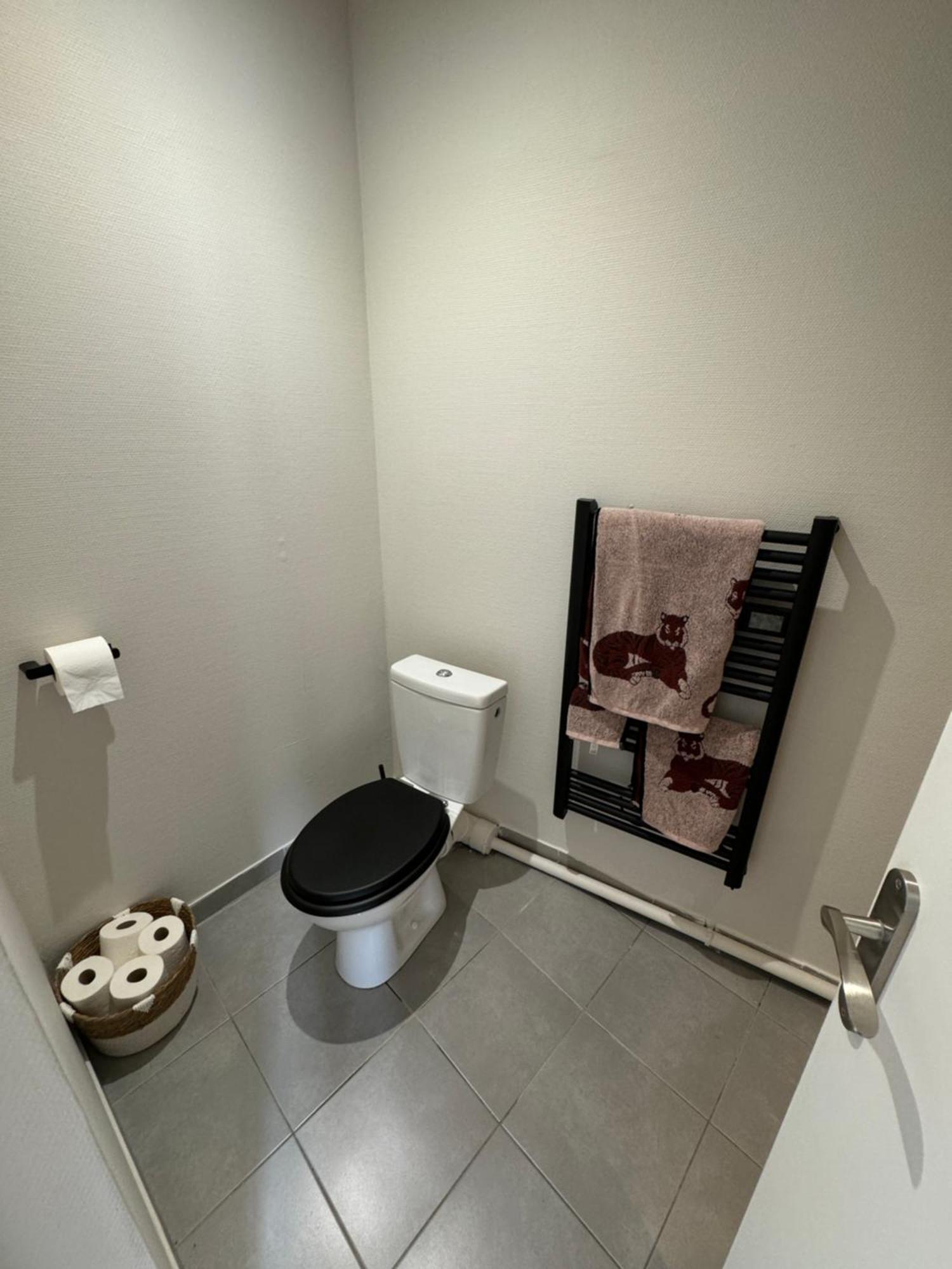 Appartement Avec Une Chambre Lyon Eksteriør bilde