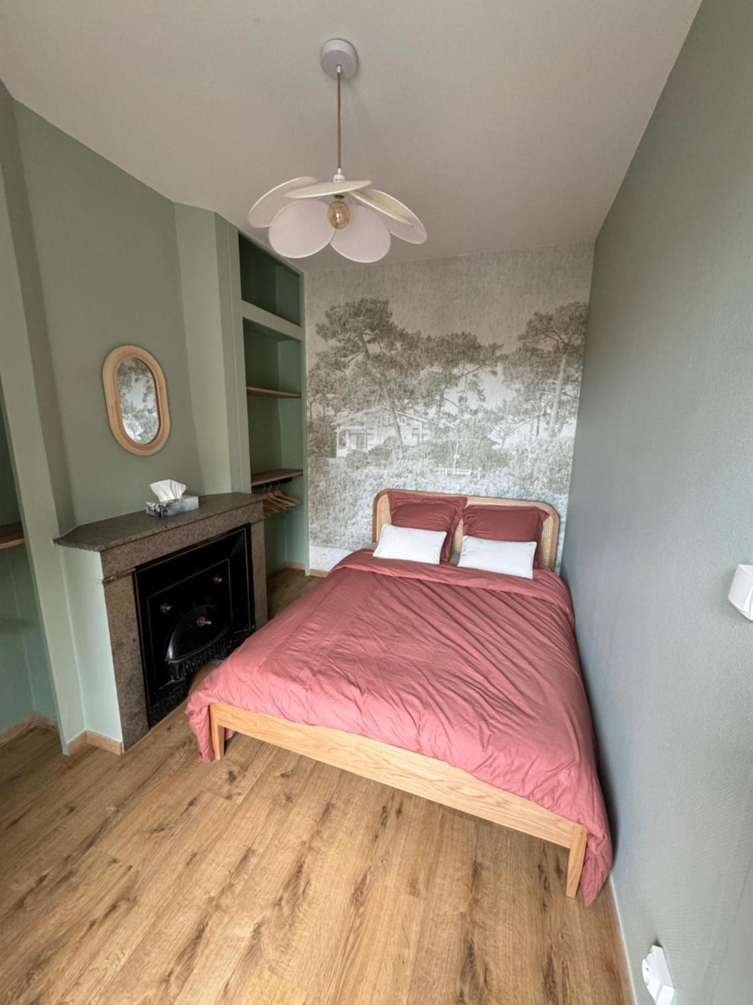 Appartement Avec Une Chambre Lyon Eksteriør bilde